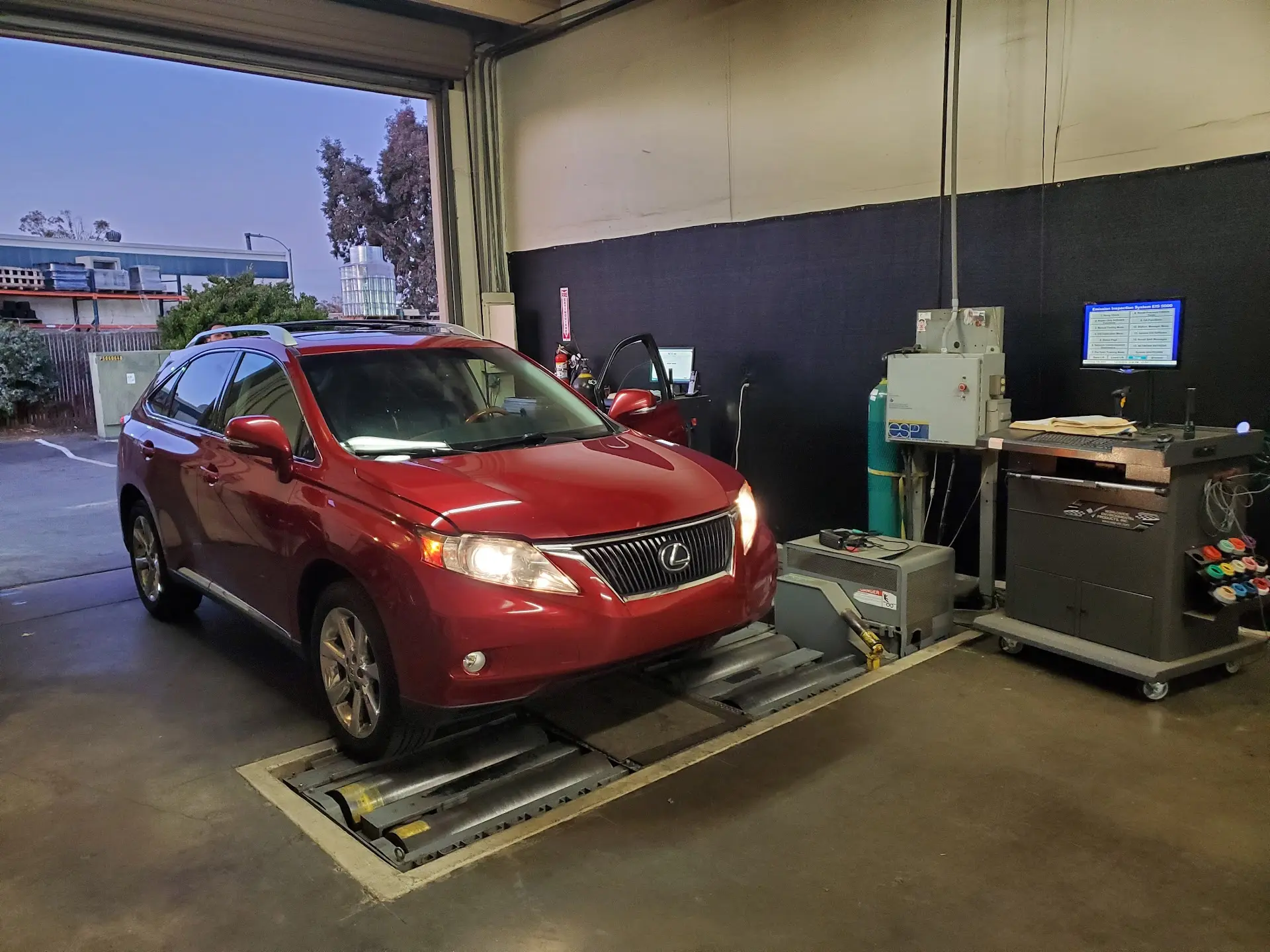 Gross Polluter Smog Check Temecula