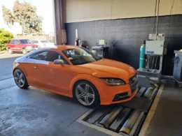 Car Smog Check