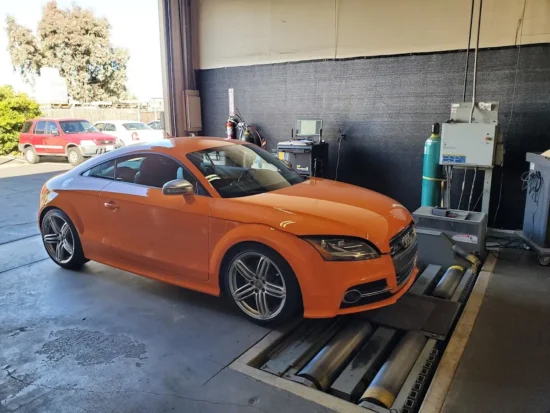 Car Smog Check