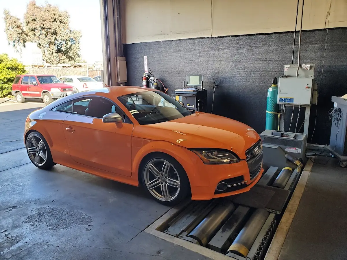 Car Smog Check