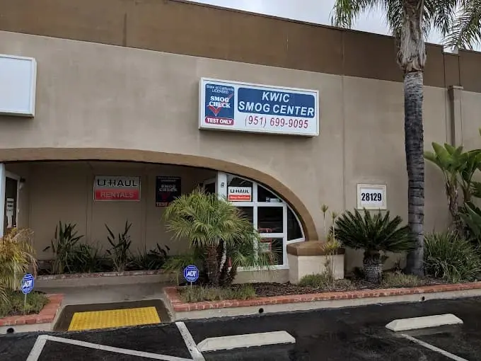 Smog Check French Valley