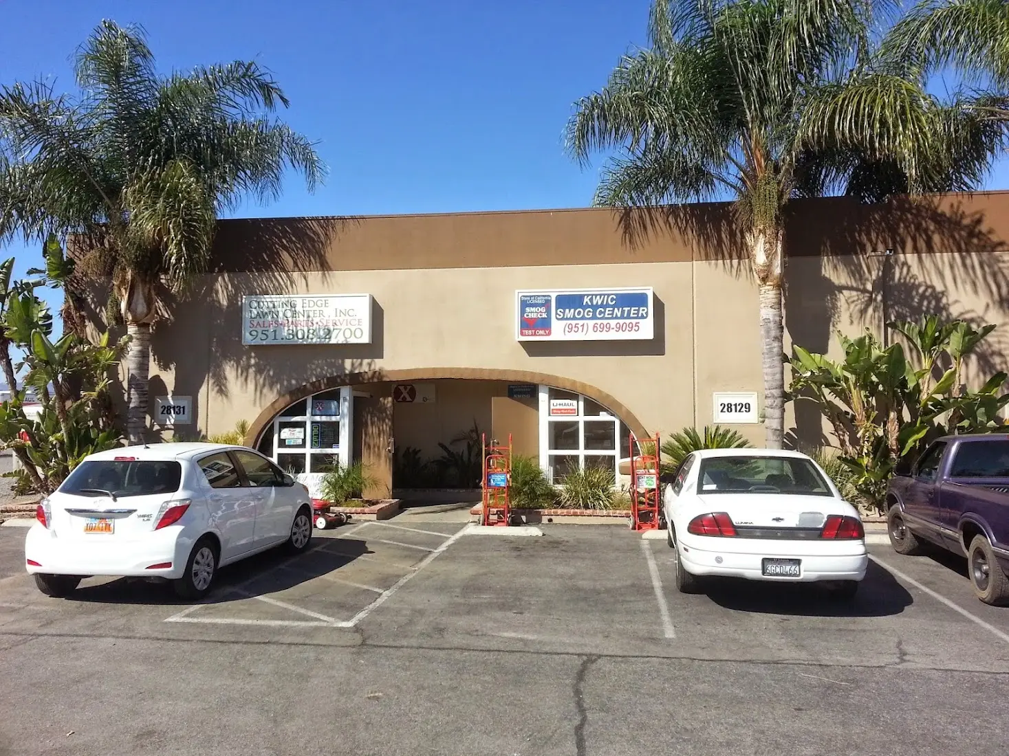 Smog Check Temecula