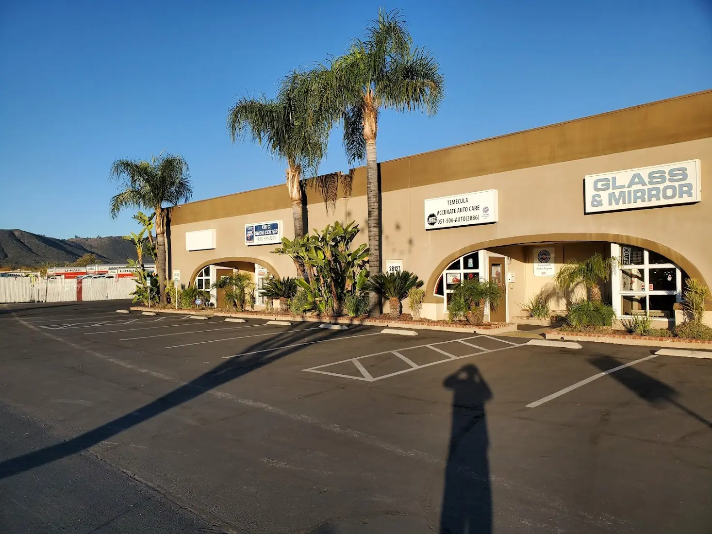 Smog check location near me